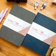 32K。Vida 風格手帳。自填式子彈筆記本-無時效手帳/日誌