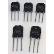 K15J60U (TK15J60U) MOSFET N-Channel 15A 600V Pack Of 5