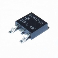 20N15GH AP20N15GH Mosfet SMD N-Ch 20N15 To-252 Persamaan 20N15G
