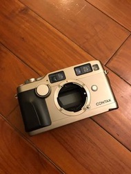 Contax G2連DATA BACK GD-2
