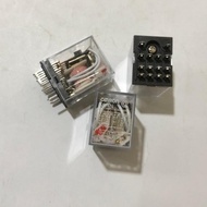 Omron MY4N 220V Relay Omron MY4N 220V Relay
