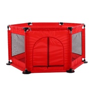 Kids Fence Hexagon Playpen Playard Baby Kids Safety Play Fence 5B