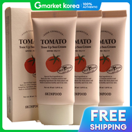 SkinFood | ครีมกันแดด Tomato Tone-Up Sun Cream SPF50+ PA+++ 50ml × 3 ชิ้น