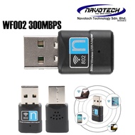 T-WOLF WF002 300Mbps Wireless N 802.11N WiFi Adapter/WiFi Dongle 300M