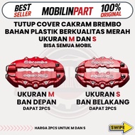 Universal C4kr4m Br3mb0 Brake Cover for All Cars
