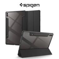 Spigen Galaxy Tab S9+ Case (12.4 Inch) Ultra Hybrid Pro Galaxy Tab S9 Plus Transparent Samsung Cover Drop Protection