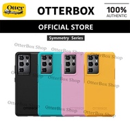 OtterBox Symmetry Clear Series For Samsung Galaxy S21 Ultra 5G / S21+ Plus / S21 Protective Phone Ca