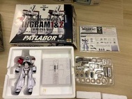 Cms brave合金 patlabor ingram 1&2 mobile police 機動警察