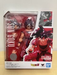 SHFiguarts SHF 龍珠 Dragon Ball - 界王拳 孫悟空 日版