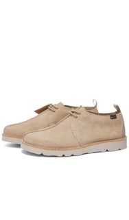 CLARKS DESERT TREK GORE-TEX SAND SUEDE