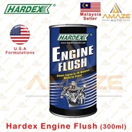Hardex Engine Flush / Pencuci Enjin (300ml) - Remove Sludge and deposit from your engine in 20 minutes / Bersihkan dalaman enjin dalam 20 minit
