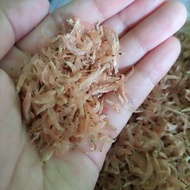 T05. udang rebon/gremut/ebi tawar tidak asin 20 gram