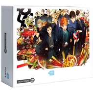 New Haikyuu Jigsaw Puzzles 300 500 1000 Pcs Jigsaw Puzzle Adult Puzzle Creative Gift B