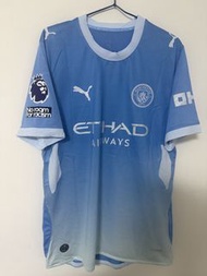 曼城 2627 主場 球員版/球迷版 球衣 男裝 童裝 夏蘭特 科頓 預訂款 MANCHESTER CITY HOME HAALAND FODEN JERSEYS 