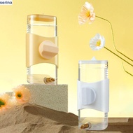 SERINA Bird Drinker, Striking  Automatic Parrot Water Dispenser, Parrot Drinking Bottle Plastic 300M