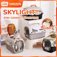 OMIZEN Pet Carrier Cat Carrier Carrier Kucing Cat Bag Cat Carrier Bag Bag Kucing Pet Carrier Bag 貓包 