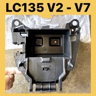 Yamaha Original LC135 New Battery Box Kotak Battery - 55C-F177G-00 BATERI CASE CASING LC135 NEW 55C 