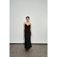 PAFON Scarlette Dress - Black