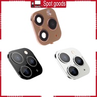 XI Phone Camera Lens Cover for phone X XS XS MAX Fake Camera for phone