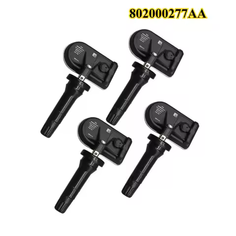 4x 433MHz TPMS Tire Pressure Sensor 802000277AA For Chery Explore 06 C-DM OMODA 5 Fulwin T6 Tiggo 5X