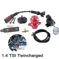 VW MK6 1.4T TWIN CHARGED TSI BLOW OFF VALVE FOR SCIROCCO 1.4T, GOLF 1.4T TSI, TOURAN 1.4T, JETTA, PO