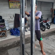 bumper mercy W123/tiger type 200
