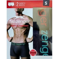 Slazenger 2pcs Cotton Shorty SZ3015-2S