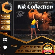 Collection  Nik  by DxO [UPDATE BY 01 March 2022]