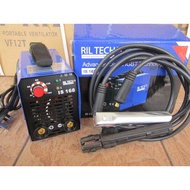 RilTech IS168 Portable IGBT Inverter Welding Machine