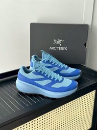 Arcteryx/始祖鳥 Norvan LD 3系列 GTX 防水舒適百搭耐磨透氣戶外機能低幫跑步鞋男款