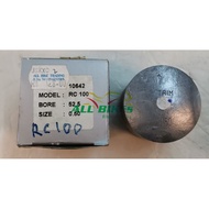 SUZUKI RC100 PISTON TRIM