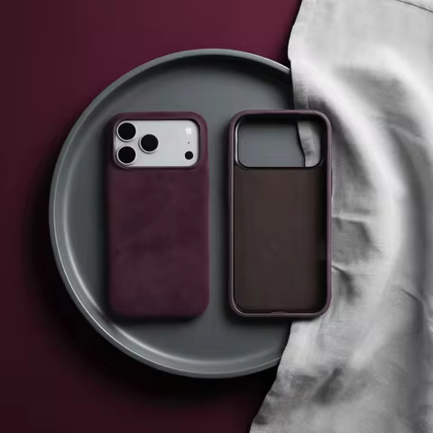 For Alcantara Premium Phone Case For iphone 17 Pro Max Air 16e 16 15 14 Plus 13 12 Mini 11 XR XS Max