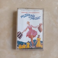 Ost The Sound Of Music Cassette/1995 bmg music entrance