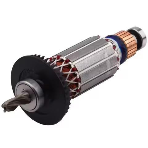 AC220V 240V Armature Rotor Anchor Replacement for BOSCH GBH2-20 GBH 2-20 GBH2-20S GSB18-2 GSB 18-2 R