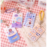 ID Card Sleeve  Card Holder  Work Card Holder Card Sleeve