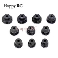 1pcs 48p 3.17mm rc car engine gear pinion 16t 17t 18t 19t 20t 21t 22t 23t 24t 25t for 1/10 rc crawle