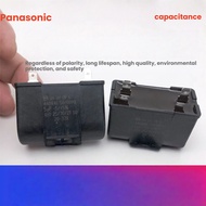 Panasonic Capacitor Air Conditioning Fan Capacitor Capacitor 2uf2.5 uf3uf4uf5uf6uf Capacitor