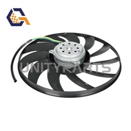Radiator Cooling Fan Motor for Audi A4 B6 B7 B8 A6 C5 C6 SAET EXEO 8E0959455N 4F0959455A 8E0959455M 