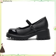 HAPPY2U Kasut Wanita Funky Bun Platform