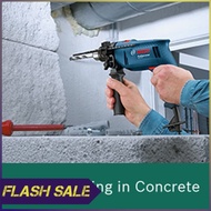 Bosch Concrete Drill 13 mm Gsb 550