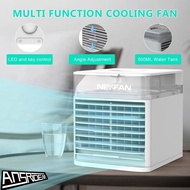 Upgrade Home Portable Aircon Cooler Air Cooler Mini Room Car For Conditioner Cooling Fan Aircon Con