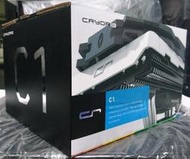 @淡水無國界@ 快睿 CRYORIG C1 CPU散熱器 下吹式新王者 ITX ATX CPU風扇 AMD INTEL