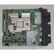 (C073) LG 55UN731C0TC Mainboard, Powerboard, LVDS, Cables. Used TV Spare Part