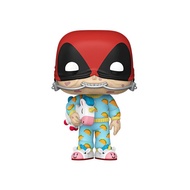 Funko Pop Marvel: Deadpool 1344 Deadpool (Sleepover)