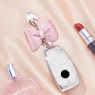 Luxury Key Case TPU Key Case for Mercedes Benz A C E S Class GLA GLC GLE GL GLS CLA CLS AMG W205 W21