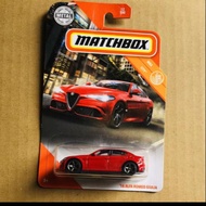 Matchbox 2016 Alfa Romeo Giulia