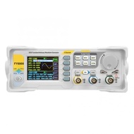 FY6900 20MHz-100MHz Function Signal Generator Arbitrary Waveform Meter TFT Screen Dual Channel  Digi