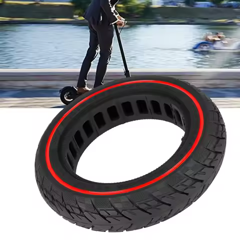 8.5 Inch 8 1/2*2(50-134) Solid Tyre For VSETT 9&9+/ZERO 9 Electric Scooters Pneumatic Tires Folding 