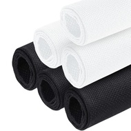 1.5 Meters Cross Stitch Aida Cloth Fabric  11 14  18 28 Count Classic Reserve Crossstitch Cloth for 