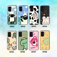 Cute cartoon OPPO A74 / A94 / A95 case 2024